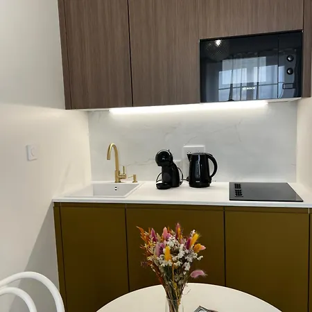 Les Du Mont - 2 Apartment